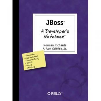 Vitalsource Technologies, Inc. JBoss: A Developer's Notebook