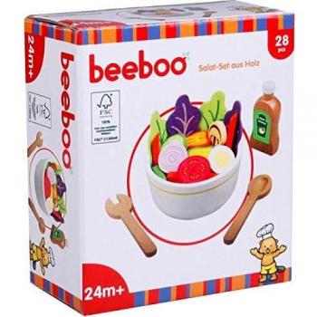 Set Cucina Legno Beeboo