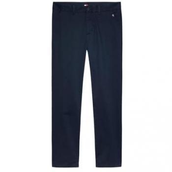 Tommy Jeans Chinos Austin DM0DM20445 Dunkelblau Slim Fit 34_32 Herren