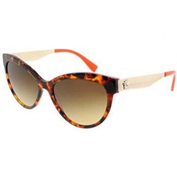 Occhiali da sole Versace 0VE4338 524413 57, Marrone