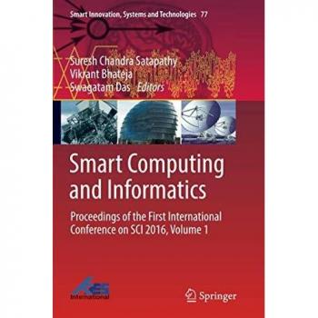 Smart Computing and Informatics