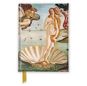 Sandro Botticelli: The Birth of Venus (Foiled Pocket Journal)