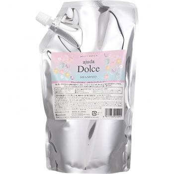 Shampoo Nutritivo Dolce Melty 560 ml