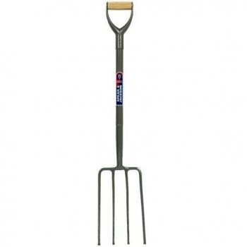 Spear & Jackson Neverbend Contractors Fork