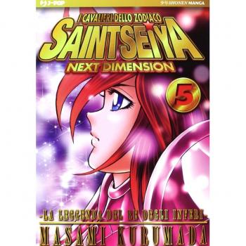 I cavalieri dello zodiaco. Saint Seiya. Next dimension. Gold edition: 5