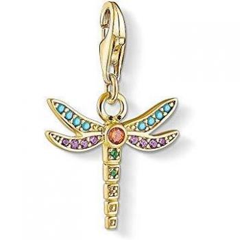 Pendentif Charm Libellule
