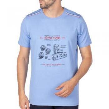 T-shirt Shilton Masters S Multicolore