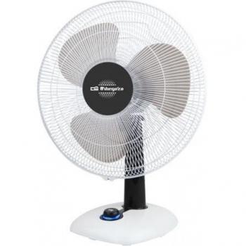 Ventilador Orbegozo TF0133 Sobremesa 30cm