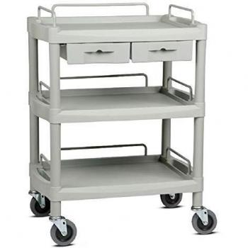 Multicarrello Ok Farma 2 – 3 Ripiani – Dimensioni 65,5x45,5x82 cm