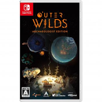 Archeologo Wilds Esterno Switch Edizione