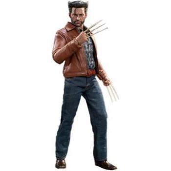 Hot Toys Wolverine 1973 Edition – X-Men: D.O.T.F.P (30 cm Multicolour)