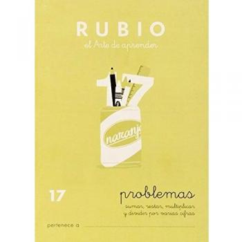 Cuadernos Problemas 17. Rubio