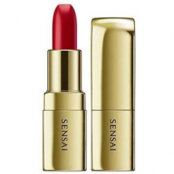 Kanebo Sensai The Lipstick 06 Kinmokusei Orange