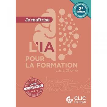 L'IA pour la formation (Broché)
