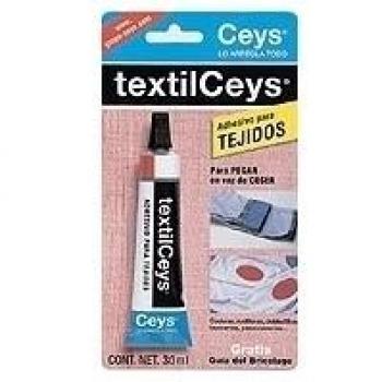 CEYS ADHESIVO TEJIDOS