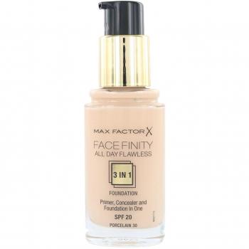 Max Factor Facefinity 3-in-1 All Day Flawless Foundation