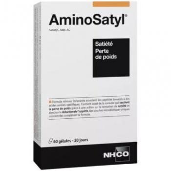 NHCO 60 capsules AminoSatyl