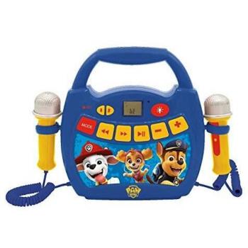 Lexibook Lecteur Musical Pat' Patrouille Portable