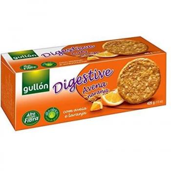 Digestive Kekse mit Orange von Gullón