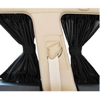 Cortina Elástica para Ventana de Coche