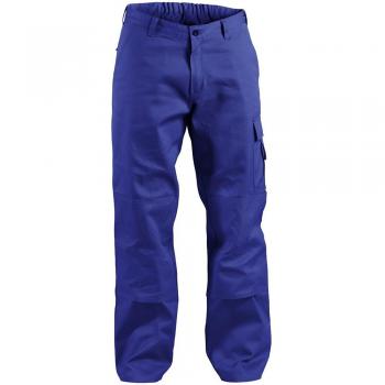 KÜBLER BLUE Workpants 98 – Baumwollarbeitshose mit Knieschutz