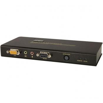 Aten Moltiplicatore Console USB KVM CE750 con RS-232