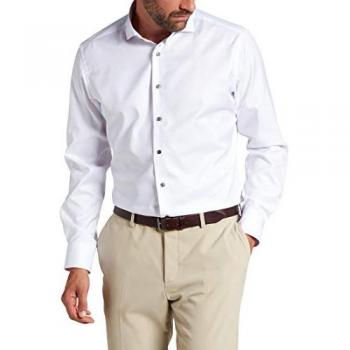 ETERNA Hemd Modern Fit weiss | 44