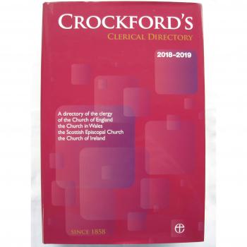 Crockford's Clerical Directory 2018