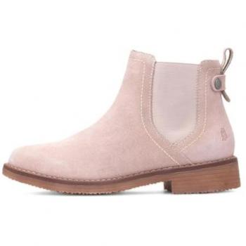 Botas Hush Puppies Maddy ante color nude