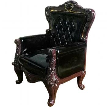 1/6 Scale Dollhouse Antique Sofa for 12 Action Figures