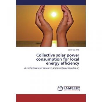 Collective solar power consumption for local energy efficiency: A contextual user research and an interaction design