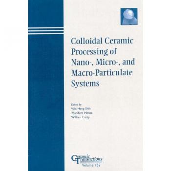 Vitalsource Technologies, Inc. Colloidal Ceramic Processing Of Nano-, Micro-, And Macro-particulate Sy