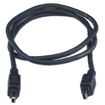 QVS Firewire 4Pin to 4Pin Cable 3ft