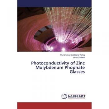 Photoconductivity of Zinc Molybdenum Phophate Glasses