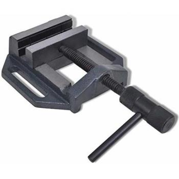 VidaXL Morsa per Trapano Manuale 90 mm