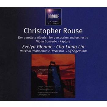 Concerto Pour Percussion Der Gerettete Alberich, Rapture, Concerto Pour Violon