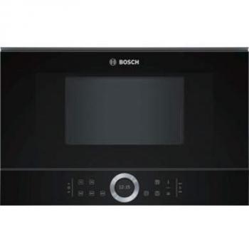 Bosch Serie 8 BFL634GB1B Microwave Oven
