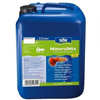 Söll MineralMix für Wasserpflanzen 2,5 l