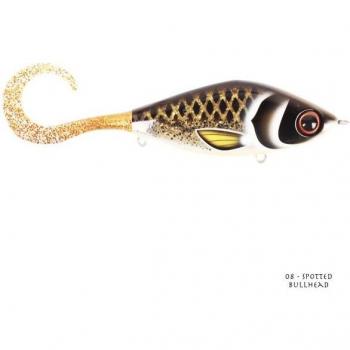 Guppie Junior Bullhead Lure – Strike Pro 11cm 70g