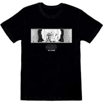 Star Wars Unisex Adult Obi Wan Kenobi T-Shirt
