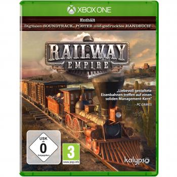 Railway Empire: Mexico Edition [Xbox One]