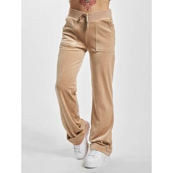 Juicy Couture Pantaloni Cappuccino Del Ray