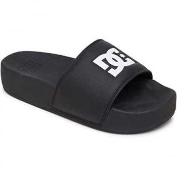 Sandali a piattaforma per donna DC Slide