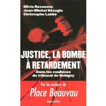 Justice, la bombe à retardement : Dans les coulisses du tribunal de Bobigny