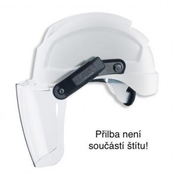 Visière de sécurité uvex Pheos 9906