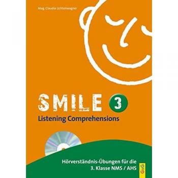Listening Comprehensions, m. Audio-CD