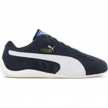 Puma Speedcat OG Motorsport Sneaker – Echtleder, Schwarz (Damen & Herren, 306725-01)