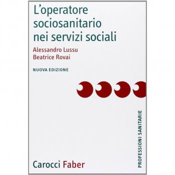 L' operatore sociosanitario nei servizi sociali