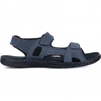 Dunkelblaues Lasocki-Sandalen Modell KODIAQ-01 MI18
