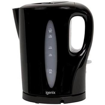 Hervidor Igenix 2200W 1.7 Litros Sin Cable